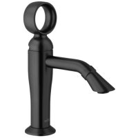 Смеситель для раковины Webert Opera OA830102560 Черный