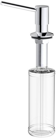 Кухонный диспенсер для моющего средства Raglo R720.01, хром 