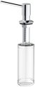 Кухонный диспенсер для моющего средства Raglo R720.01, хром 