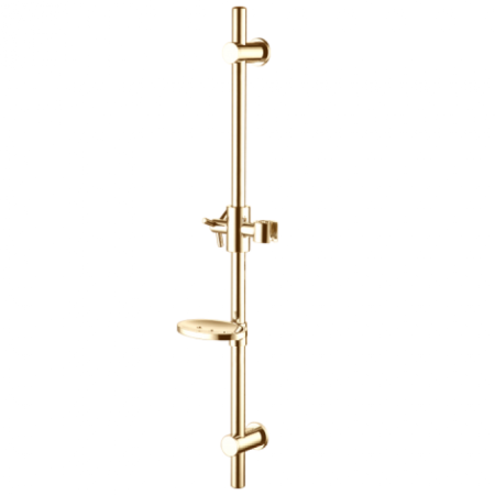 Душевая штанга GANZER GZ0020E GOLD 