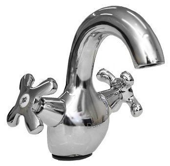 Смеситель D&K Lorsch Hessen DA1412101 для раковины 