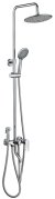 Душевая система Potato P3591 Хром 