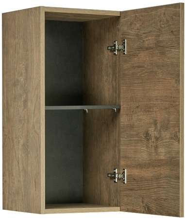 Подвесной шкаф Aquaton Лофт Фабрик 34 1A242803LTDY0 Дуб кантри 