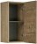 Подвесной шкаф Aquaton Лофт Фабрик 34 1A242803LTDY0 Дуб кантри 