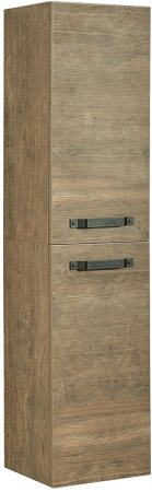 Подвесной шкаф Aquaton Лофт Фабрик 34 1A242803LTDY0 Дуб кантри 