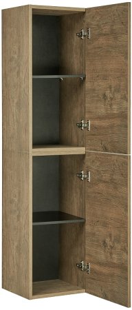 Подвесной шкаф Aquaton Лофт Фабрик 34 1A242803LTDY0 Дуб кантри 