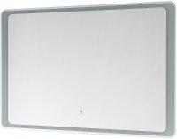 Зеркало Aquaton Соул 100 1A252802SU010 с подсветкой с сенсорным выключателем с антизапотеванием