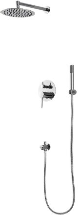 Душевая система RGW Shower Panels SP-52-1 211408521-01 Хром 