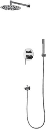 Душевая система RGW Shower Panels SP-52-1 211408521-01 Хром 