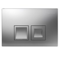 Кнопка смыва Geberit Delta 50 115.135.46.1 хром матовый
