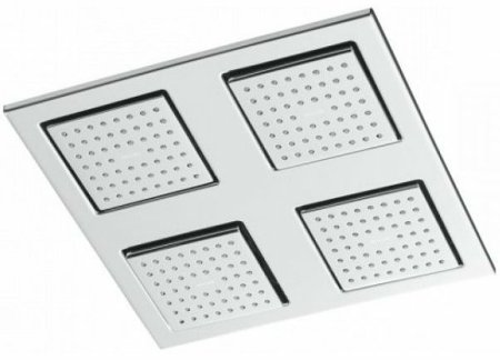 Верхний душ Jacob Delafon Watertile E8030-CP Хром 