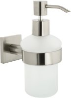 Дозатор жидкого мыла FIXSEN LUX SATIN FX-16012, сатин