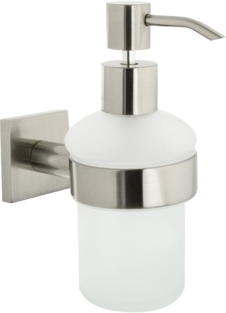 Дозатор жидкого мыла FIXSEN LUX SATIN FX-16012, сатин 