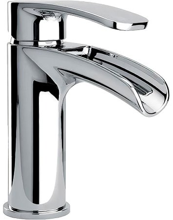 Смеситель для раковины Paini Ovo 86CR205WFSKM Хром 