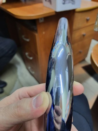 Смеситель для раковины Paini Ovo 86CR205WFSKM Хром 