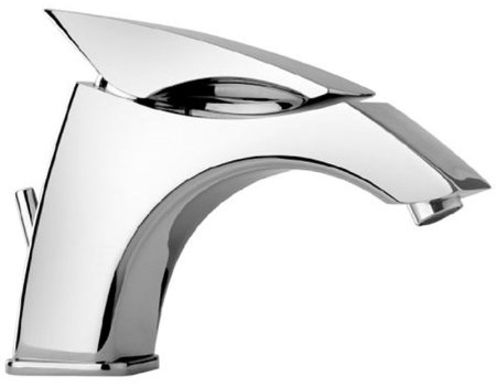 Смеситель для раковины Paini F1CR211KM Хром 