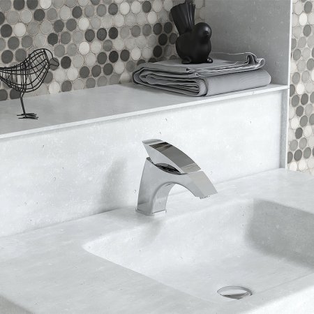 Смеситель для раковины Paini F1CR211KM Хром 