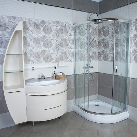 Смеситель для раковины Paini F1CR211KM Хром 