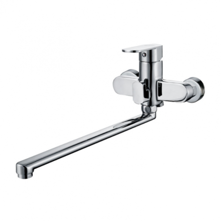 Cмеситель для ванны GANZER BOLDER GZ06041 CHROME 