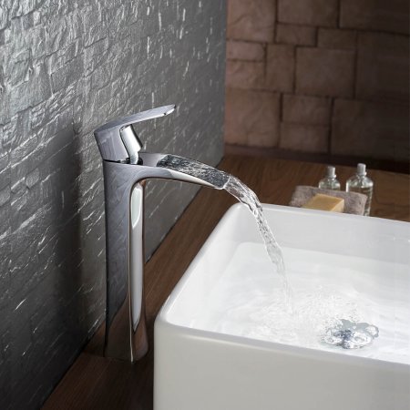 Смеситель Timo Lumi 4211/00F для раковины 