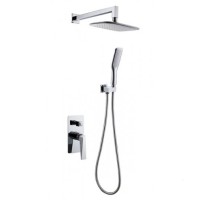 Душевая система (встраиваемая) Boheme Venturo 374 хром