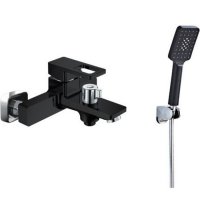 Cмеситель для ванны ViEiR V353531-C Черный