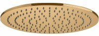 Верхний душ Paffoni Master ZSOF074HG Золото медовое