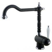 Смеситель для кухни TIMO Morea 2406 F Anthracite