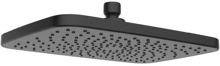 Верхний душ Lemark LM8135BL Черный 