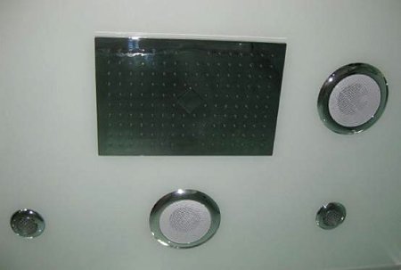 Душевая кабина Timo Puro R 