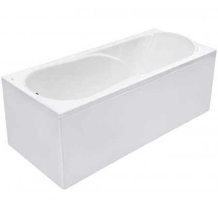Акриловая ванна Roca Uno 160x75 ZRU9302869 без гидромассажа 