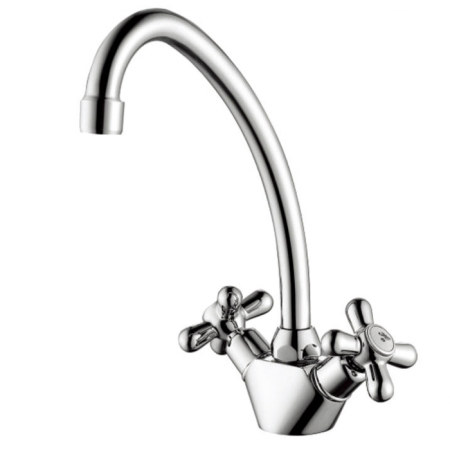 Смеситель для кухни GANZER SATI GZ13022 CHROME 