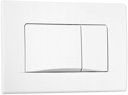 Клавиша смыва Roca Active 32B 8901130B0 Белая 