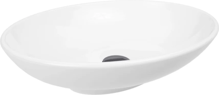 Раковина накладная Bien Harmony HRLG05901FD0W5000 белая 