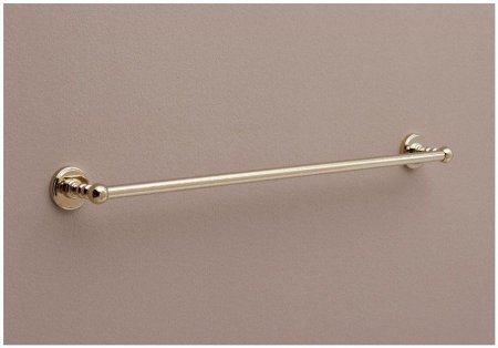 Полотенцедержатель Aquanet 4624 золото 