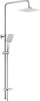 Душевая система Swedbe Calypso 5076 Хром