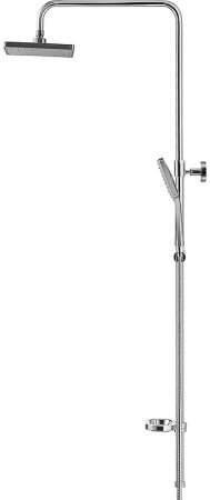 Душевая система Swedbe Calypso 5076 Хром 