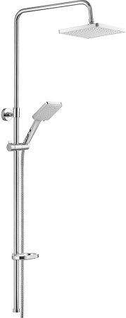 Душевая система Swedbe Calypso 5076 Хром 