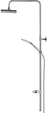 Душевая система Swedbe Calypso 5076 Хром 