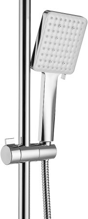 Душевая система Swedbe Calypso 5076 Хром 