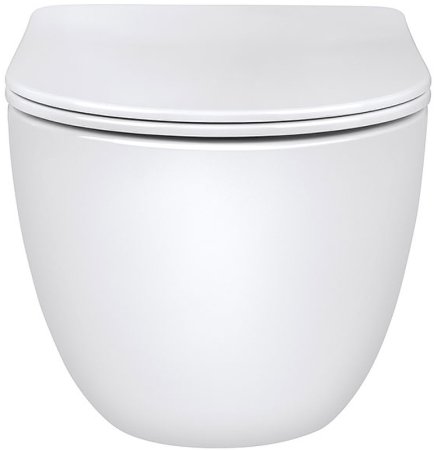 Унитаз Vincea Evo VT1-34 подвесной с сиденьем Микролифт 