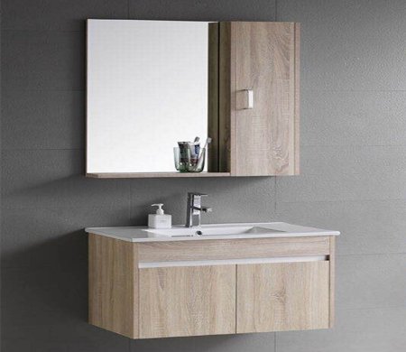 Раковина CeramaLux YJ807-100 врезная 