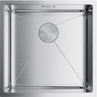 Мойка кухонная Omoikiri Taki 44-U/IF-IN нержавеющая сталь