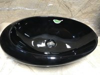 Раковина CeramaLux 78456-1 накладная