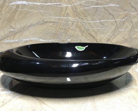 Раковина CeramaLux 78456-1 накладная 