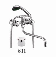 Смеситель для ванны D-Lin D140811, хром