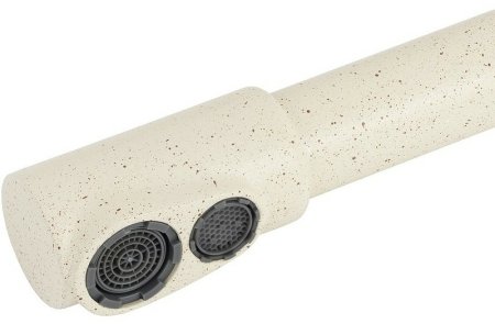 Смеситель для кухни Kaiser Merkur 26044-11 Бежевый мрамор 