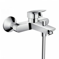 Смеситель Hansgrohe Logis 71401000 для ванны