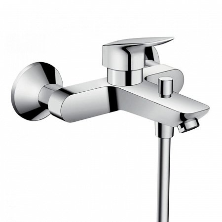 Смеситель Hansgrohe Logis 71401000 для ванны 