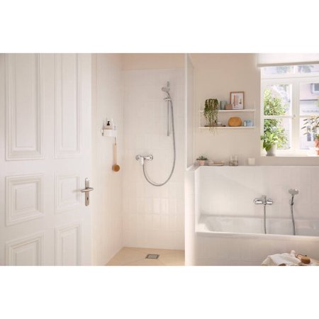 Смеситель Hansgrohe Rebris S 72640000 для душа хром 